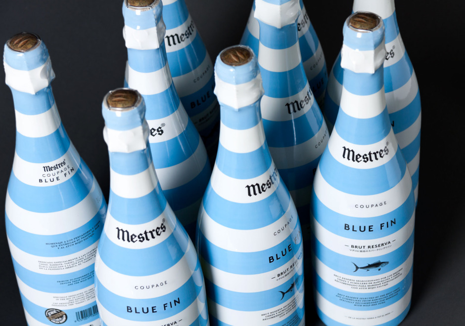 packaging blue fin mestres clase bcn – Clase bcn