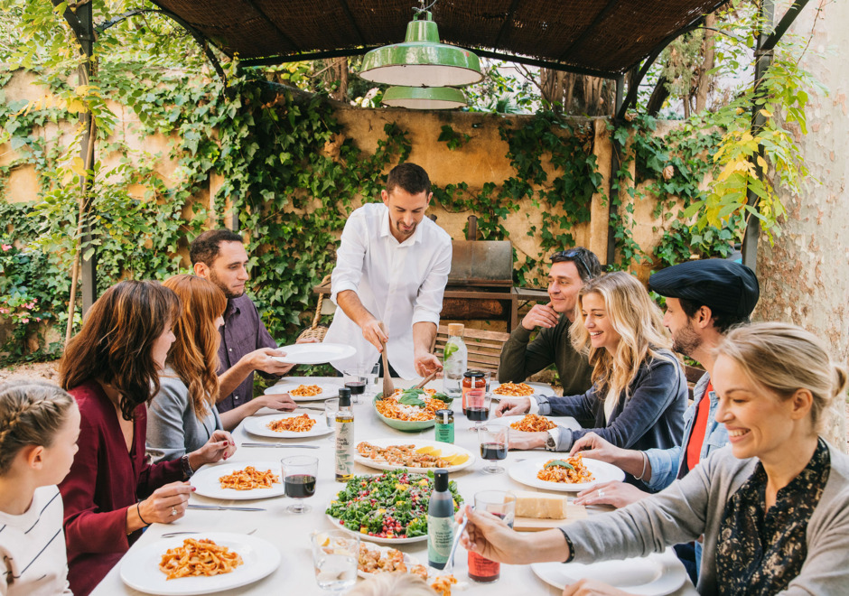 identidad corporativa y direccion de arte delicious clase bcn – Clase bcn