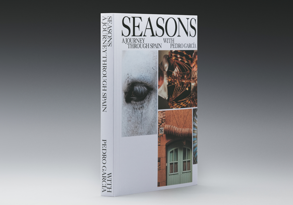 Conceptualized, edited, and designed a book by Clase Bcn for Pedro García, a footwear brand based in Elda, Spain. – Clase bcn