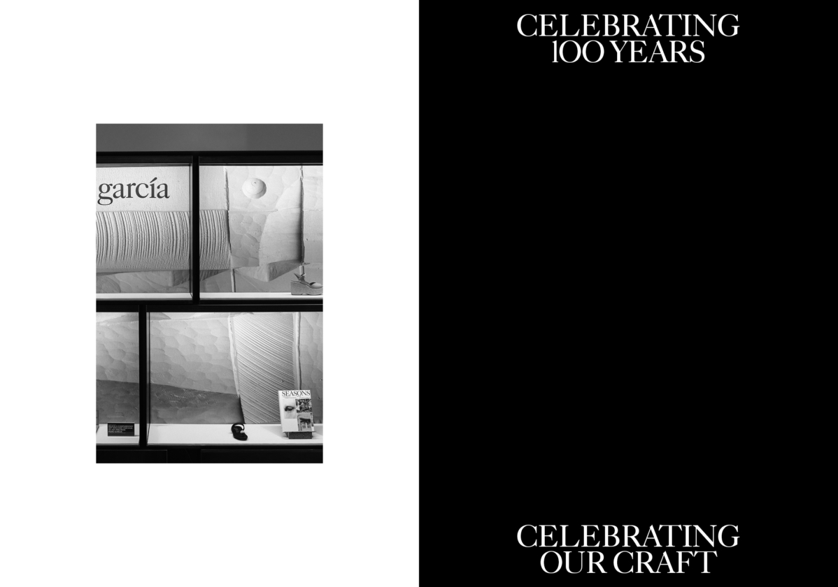 Pop-up design by Clase Bcn for Pedro García footwear brand based in Elda, Spain. – Clase bcn