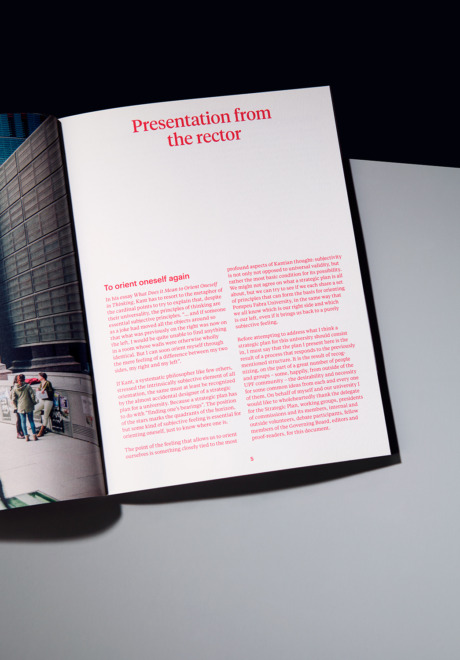 UPF Strategic Plan – Clase bcn