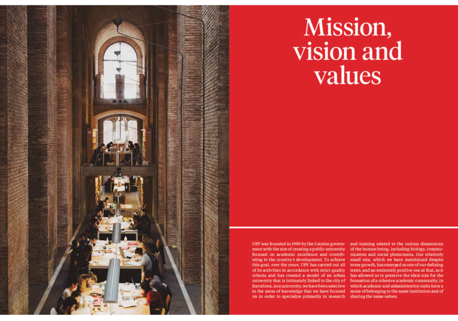 UPF Strategic Plan – Clase bcn