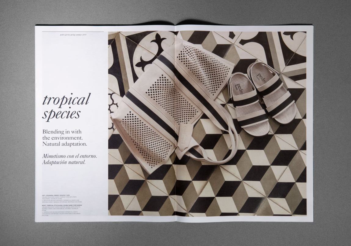 tenerife editorial design pedro garcía clase bcn – Clase bcn