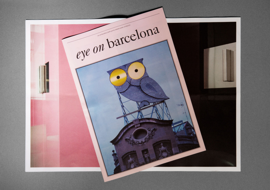 identidad corporativa y direccion de arte pedro garcia clase bcn – Clase bcn