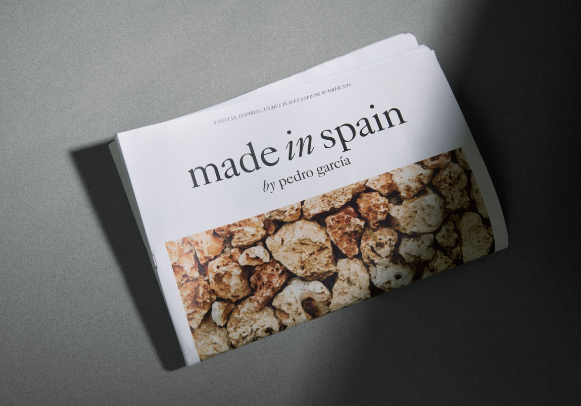 clase bcn content art direction editorial design made in spain pedro garcia – Clase bcn