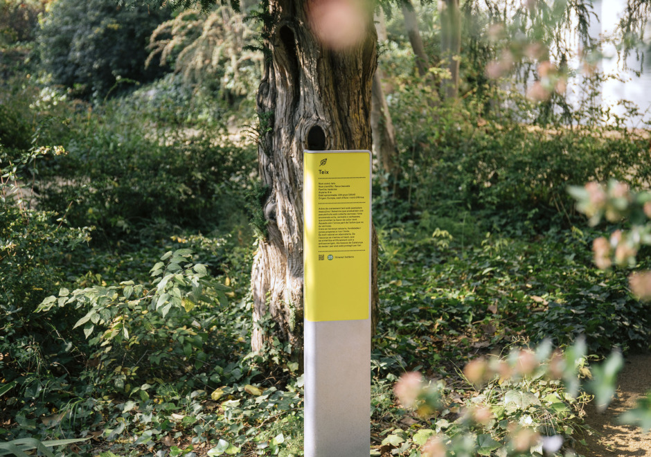 Señal informativa – Clase bcn