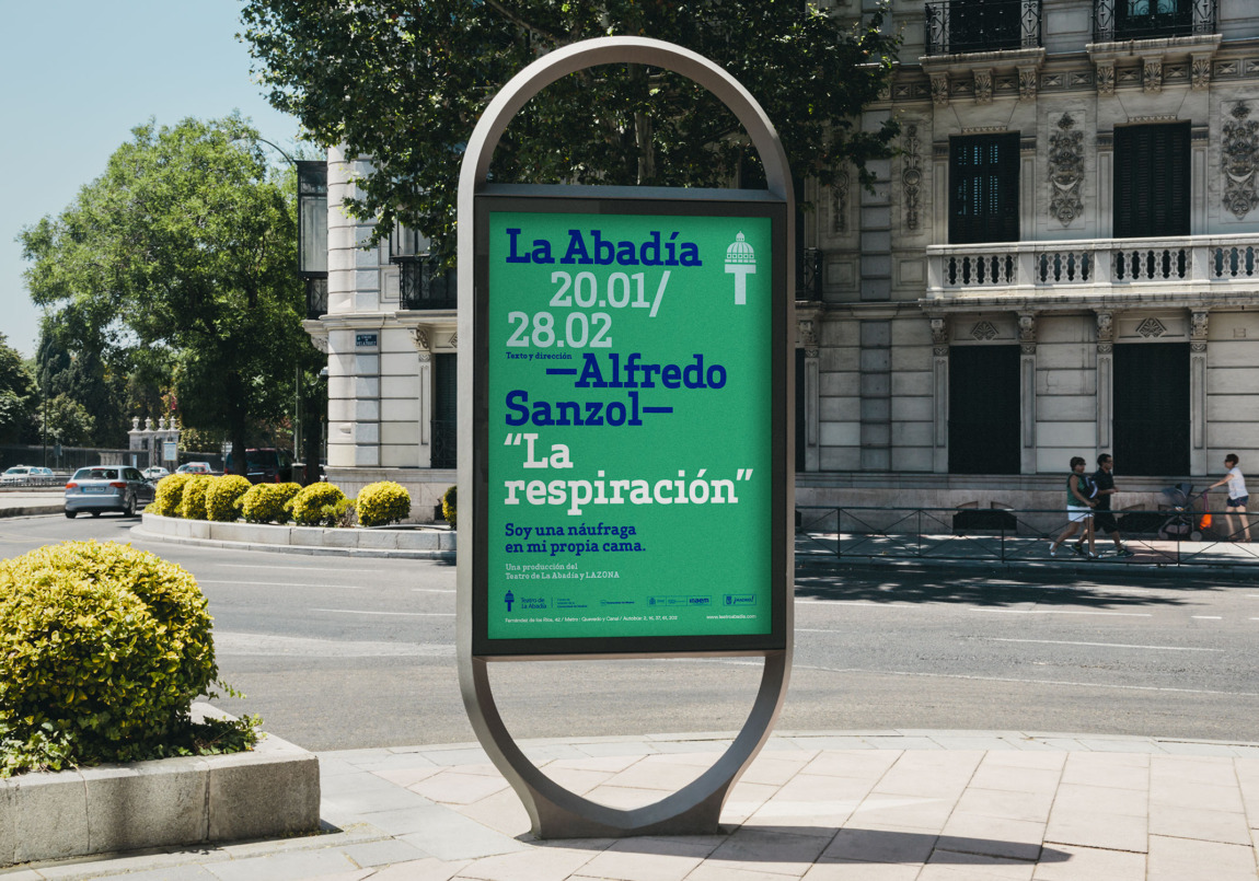 services communication teatro la abadia clase bcn – Clase bcn
