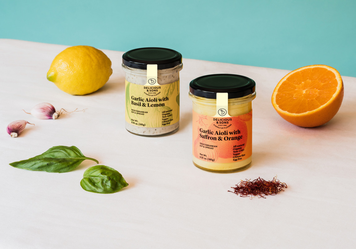 servicios packaging delicious and sons clase bcn – Clase bcn