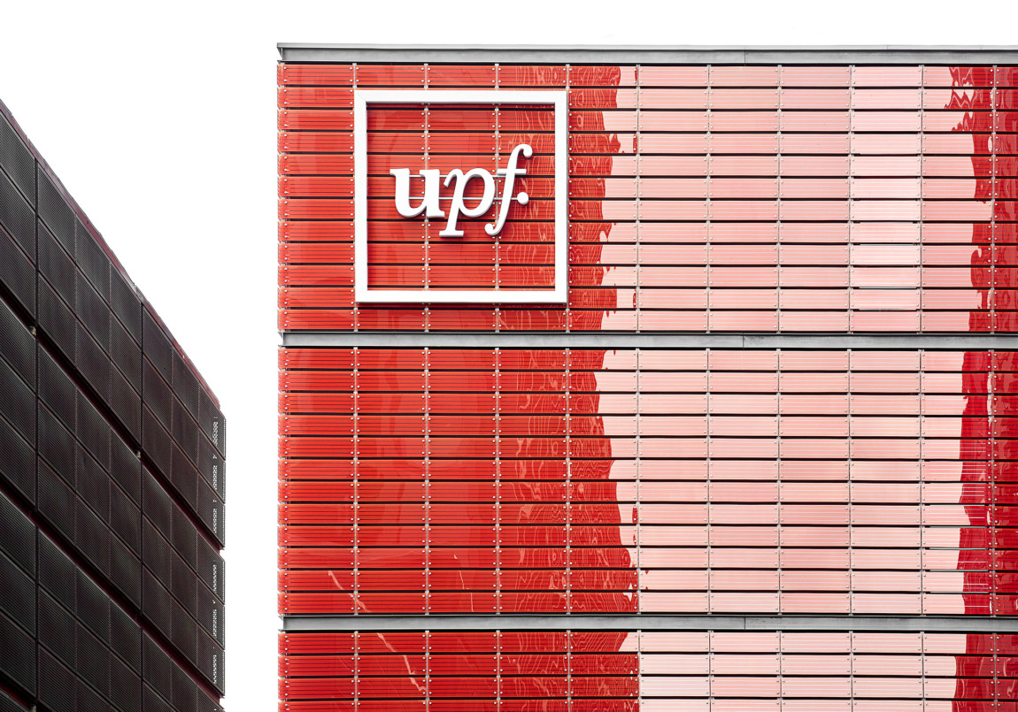 services signage upf clase bcn – Clase bcn