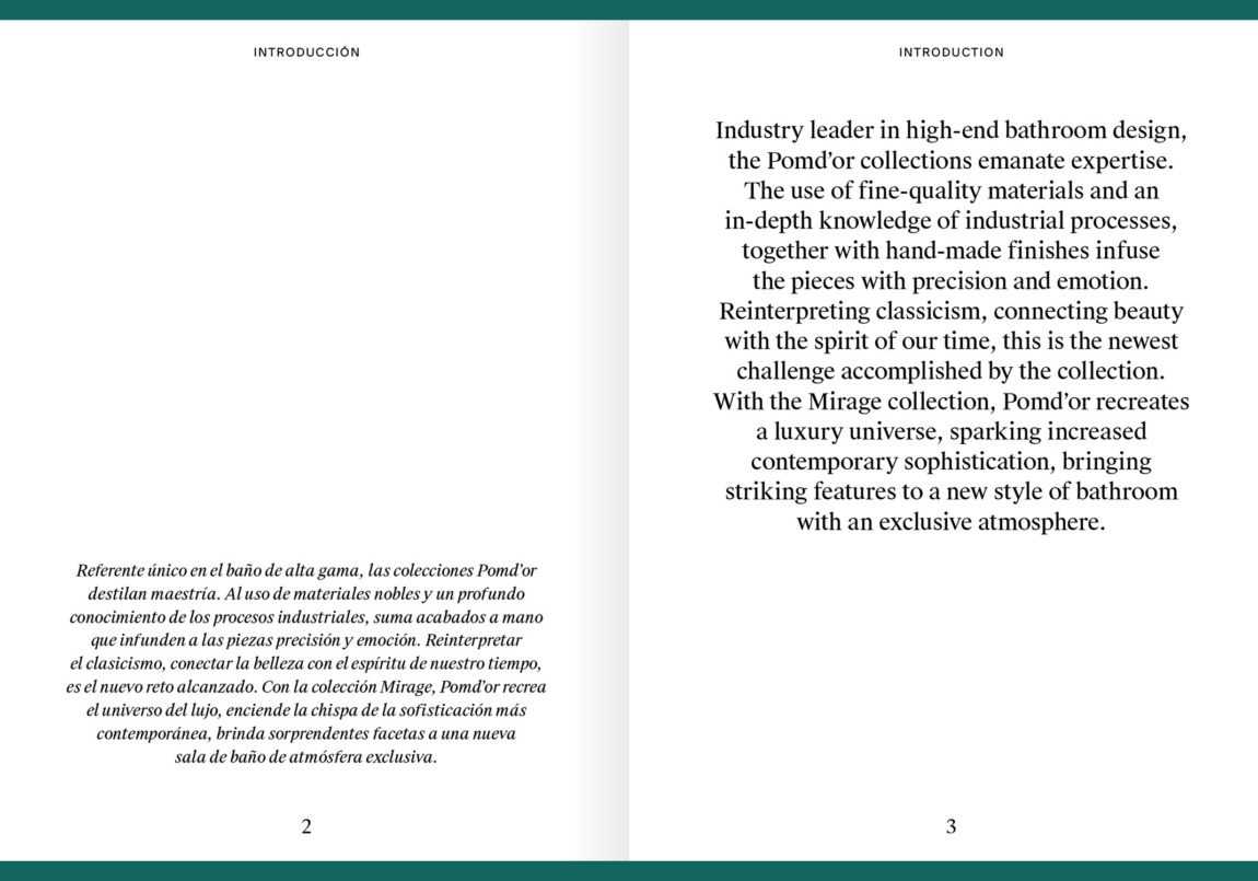 interior catàleg pomd'or clase bcn – Clase bcn