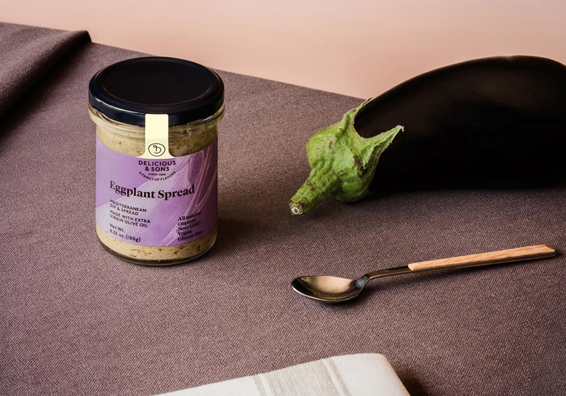 Colors inspirats en els ingredients – Clase bcn