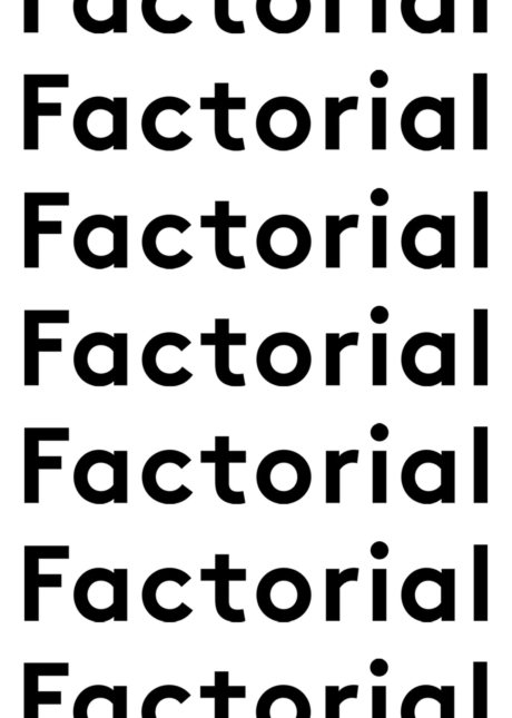 Factorial