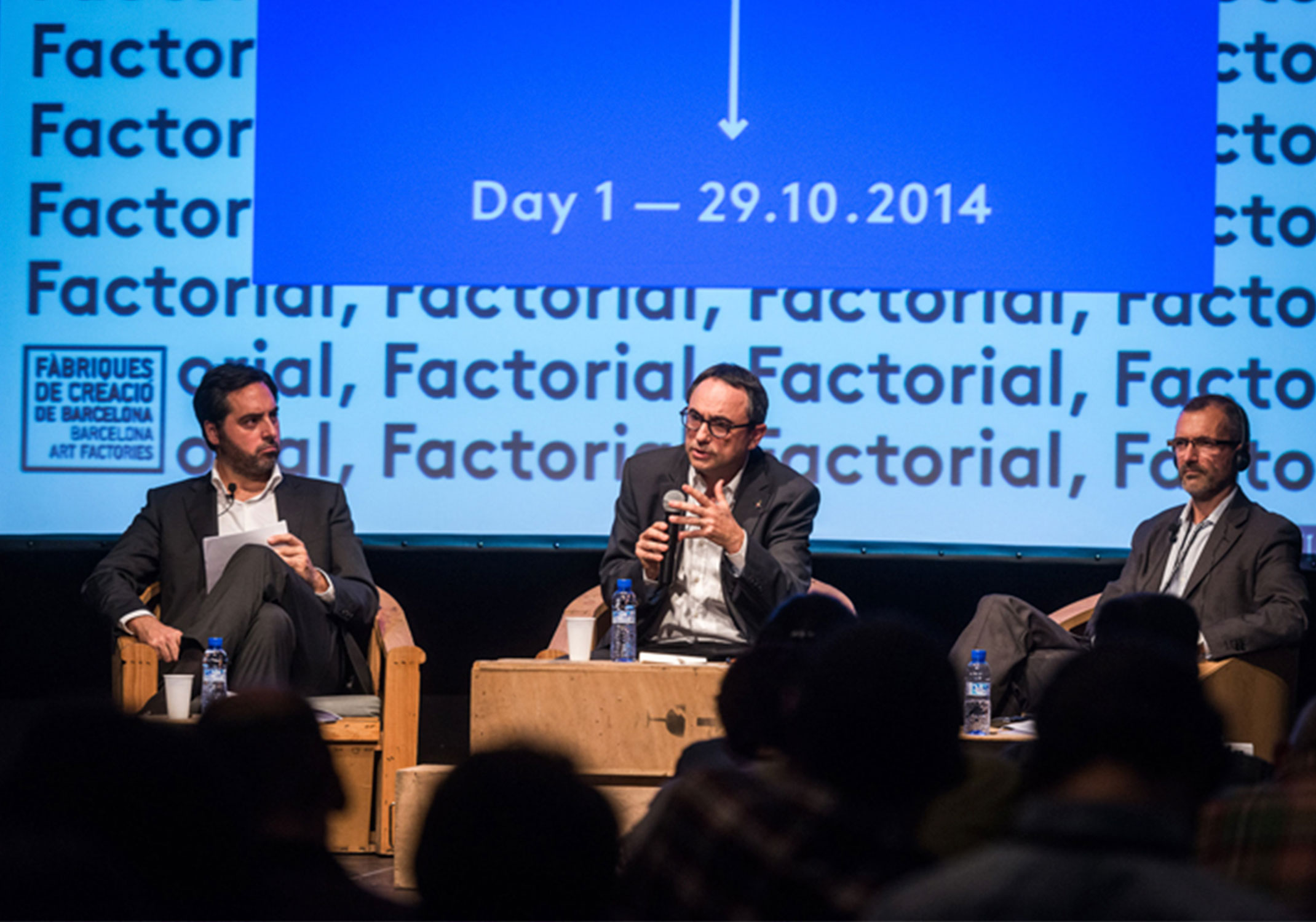 Conferència innaugural – Clase bcn