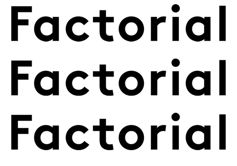 Factorial