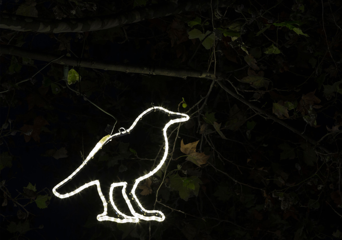 Señaletica y dirección de arte luces de navidad ramblas clase bcn – Clase bcn