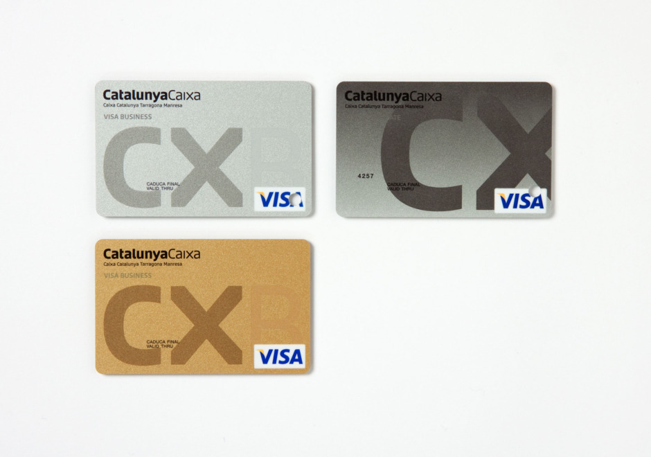 business credit card identity catalunya caixa clase bcn – Clase bcn