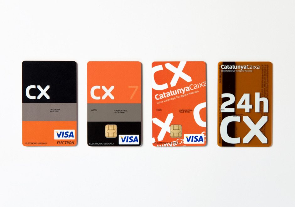 credit card identity catalunya caixa clase bcn – Clase bcn