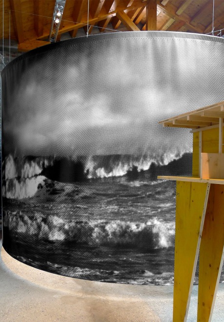 diseño de exposición vogadors institut ramon llull clase bcn – Clase bcn