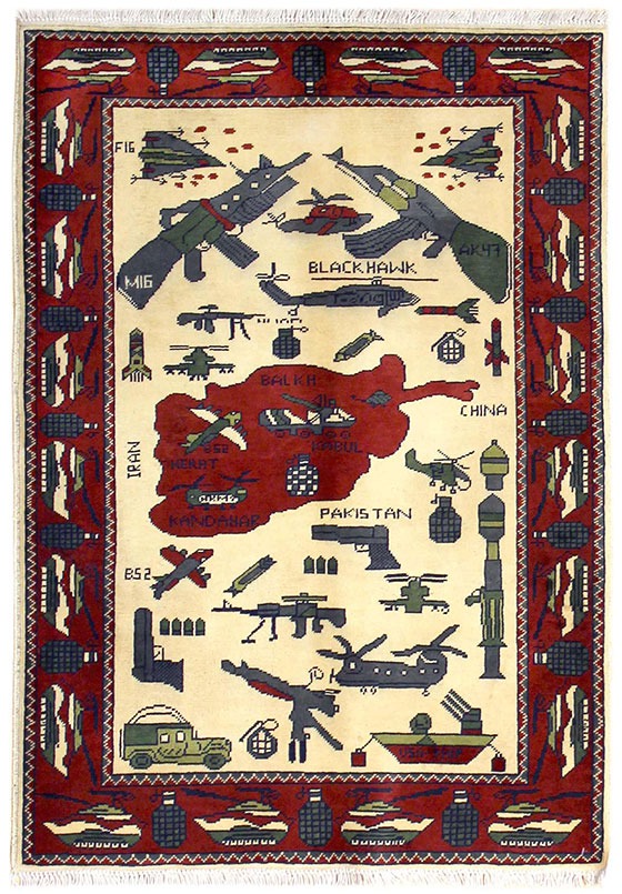 tip of the week furniture afghan war rugs clase bcn – Clase bcn