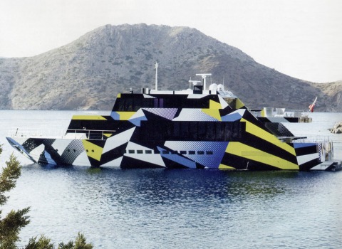 Dazzle camouflage