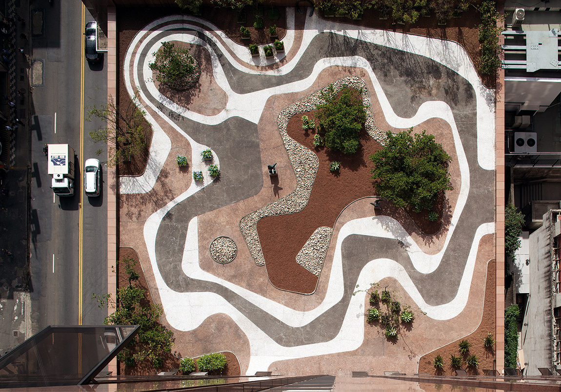 Roberto Burle Marx – Clase bcn