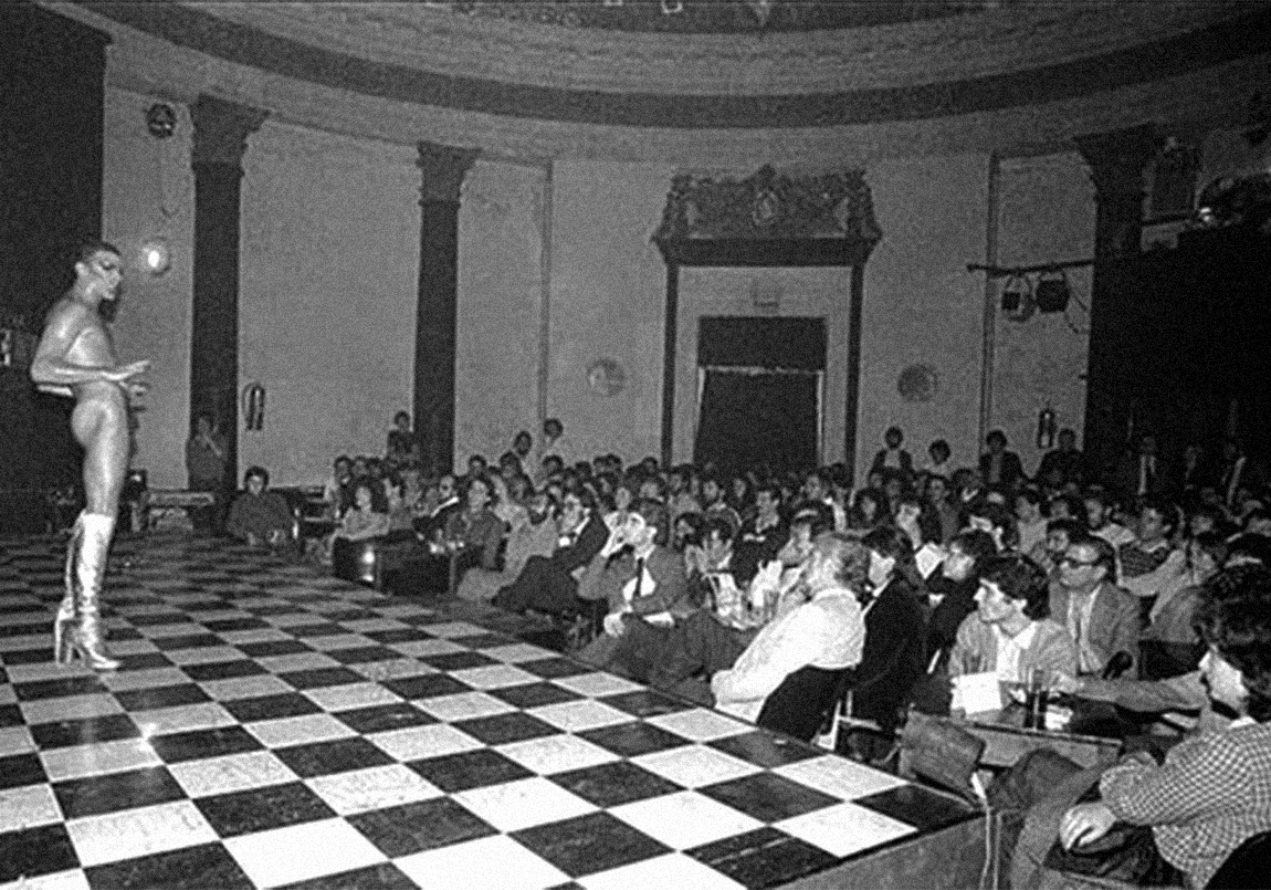 Cúpula Venus – Clase bcn