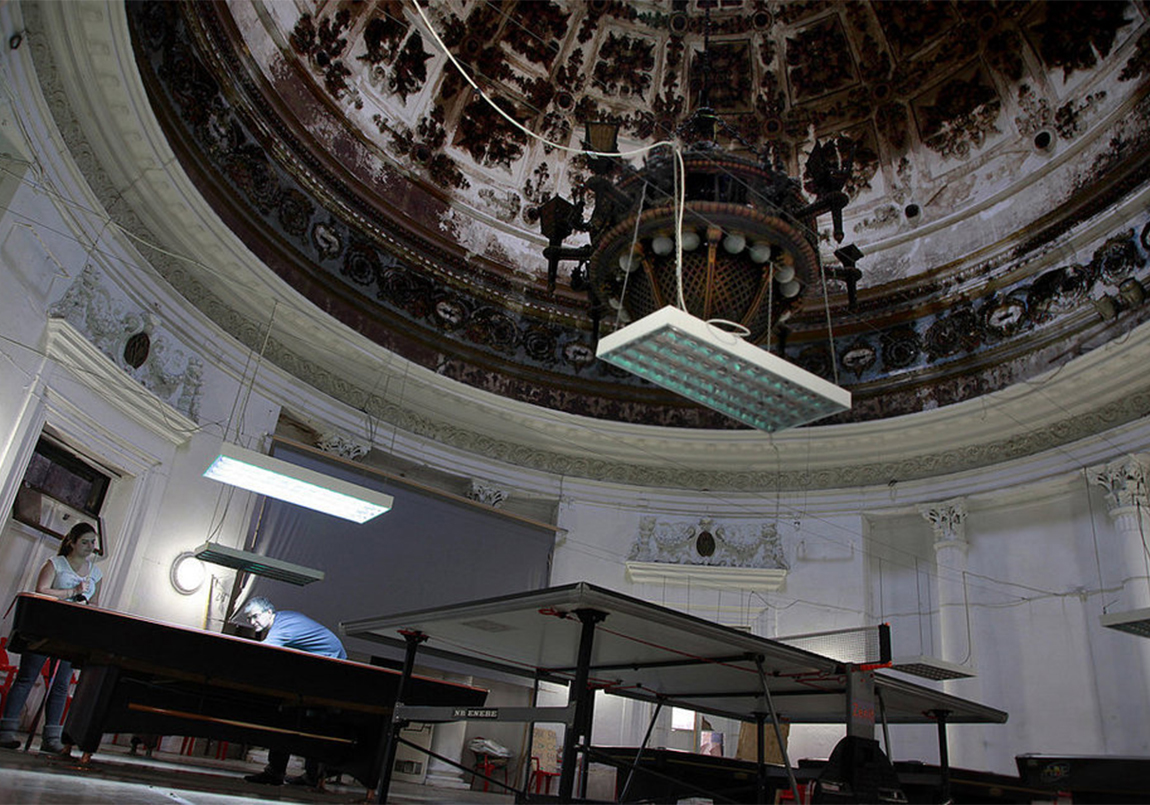 Cúpula Venus – Clase bcn