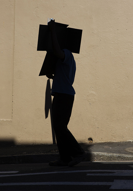 Viviane Sassen – Clase bcn