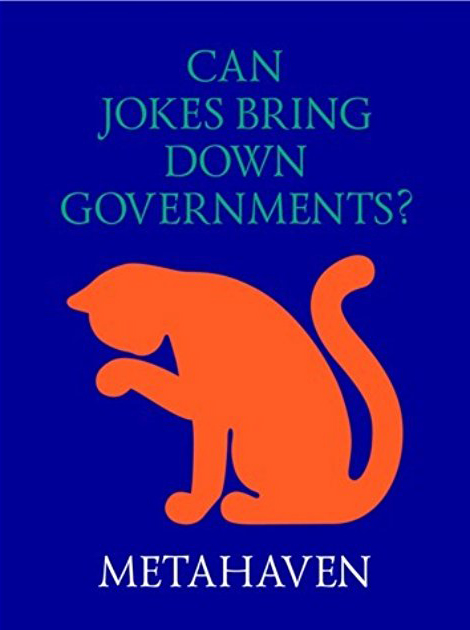 Can Jokes Bring Down Governments? – Clase bcn