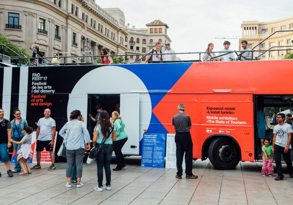 corporate graphic design fadfest clase bcn – Clase bcn