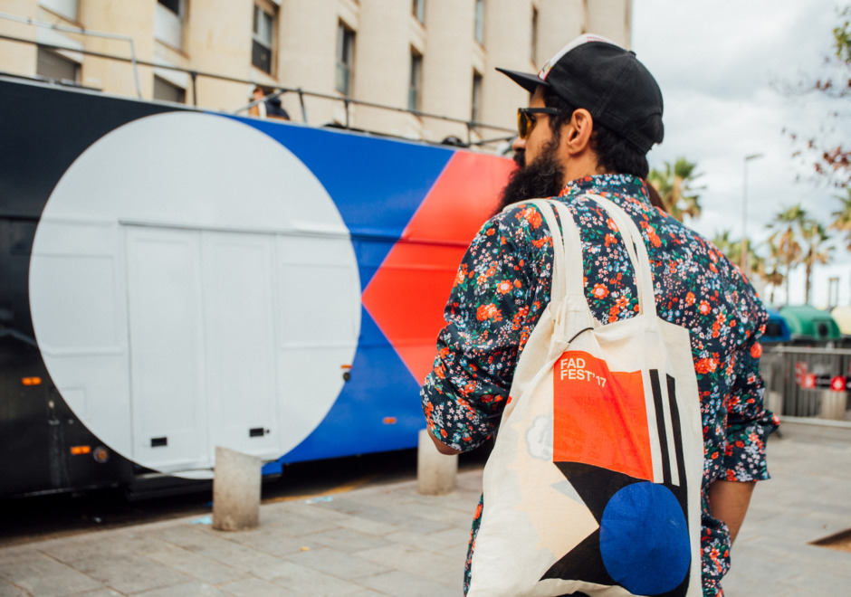 corporate graphic design fadfest clase bcn – Clase bcn