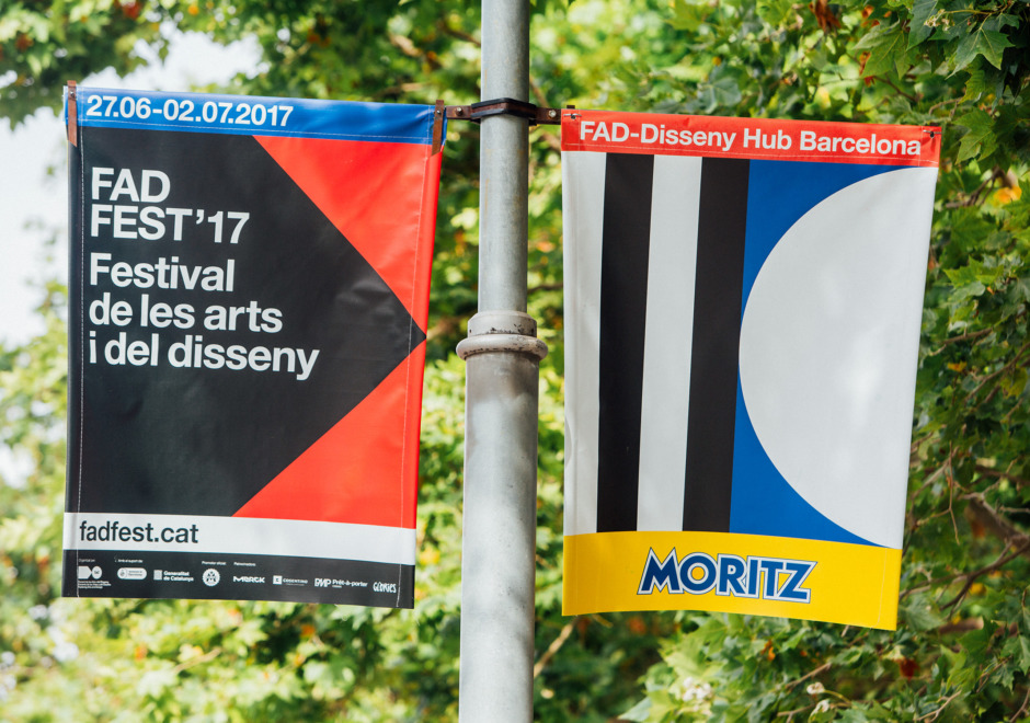 corporate graphic design fadfest clase bcn – Clase bcn