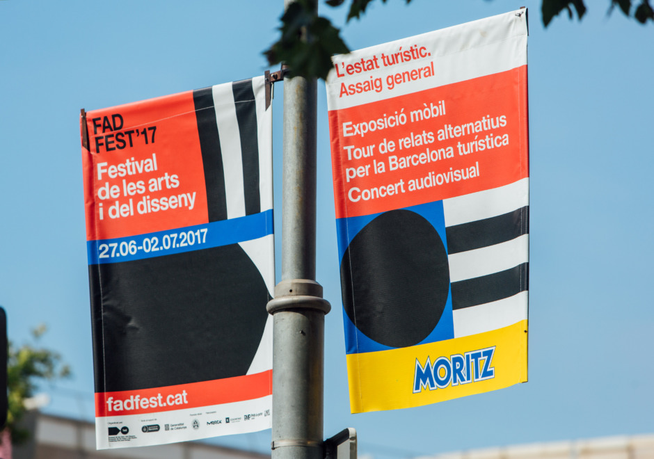 corporate graphic design fadfest clase bcn – Clase bcn
