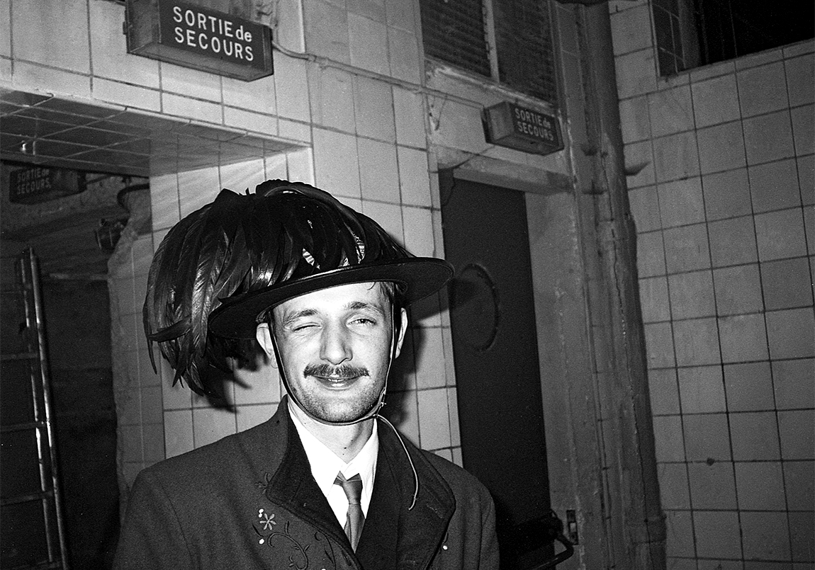 Jacques de Bascher – Clase bcn