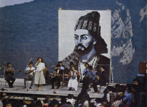 Hymns of no resistance