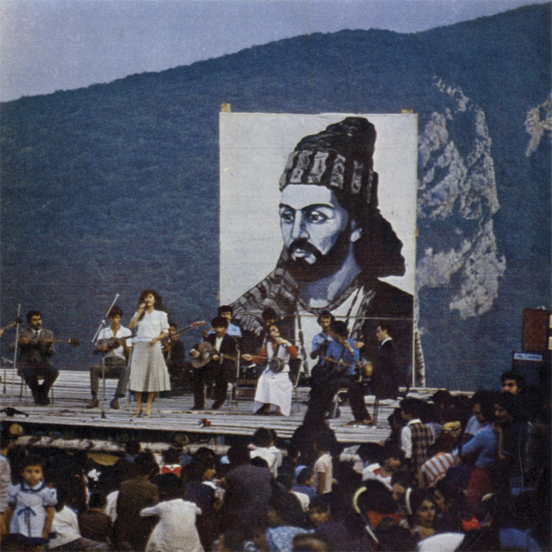 Hymns of no resistance – Clase bcn