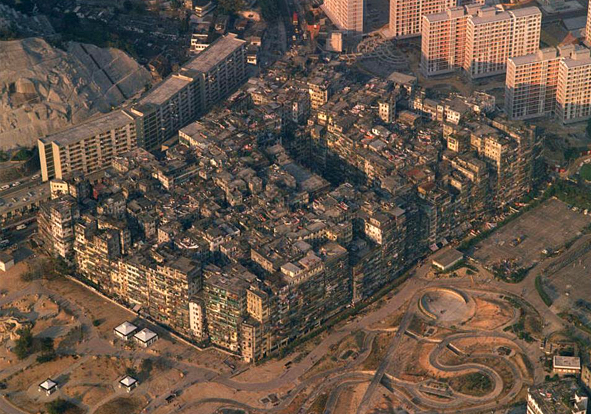 Kowloon – Clase bcn