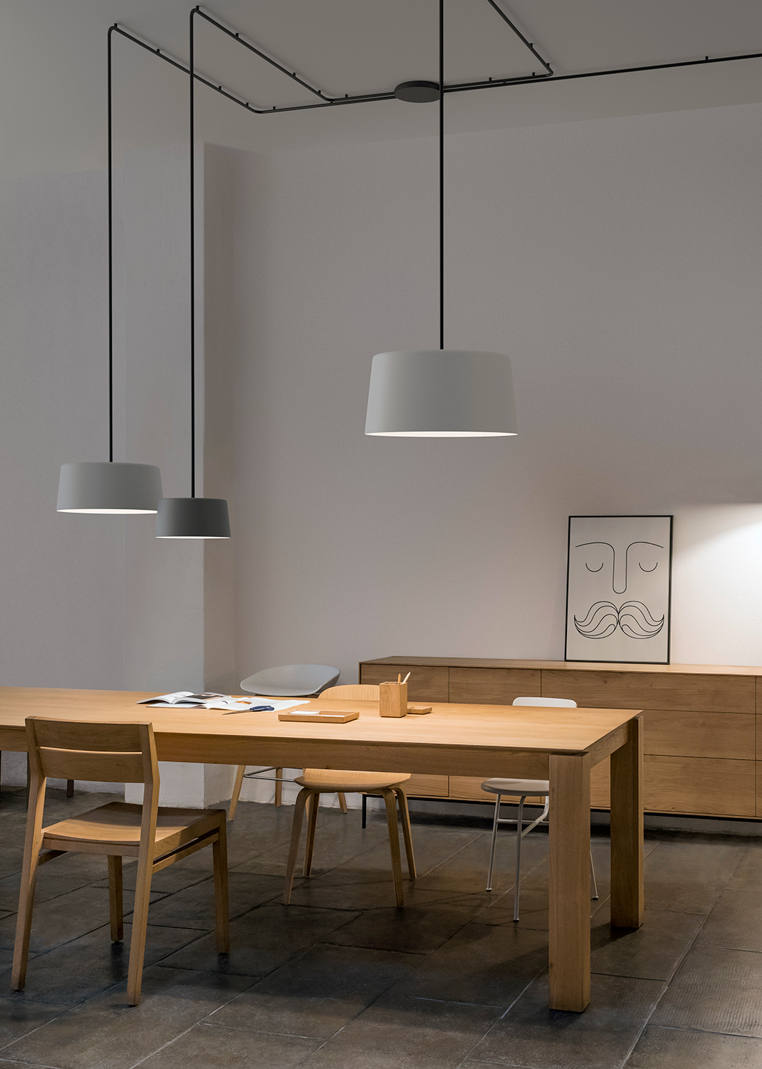 art direction vibia clase bcn – Clase bcn