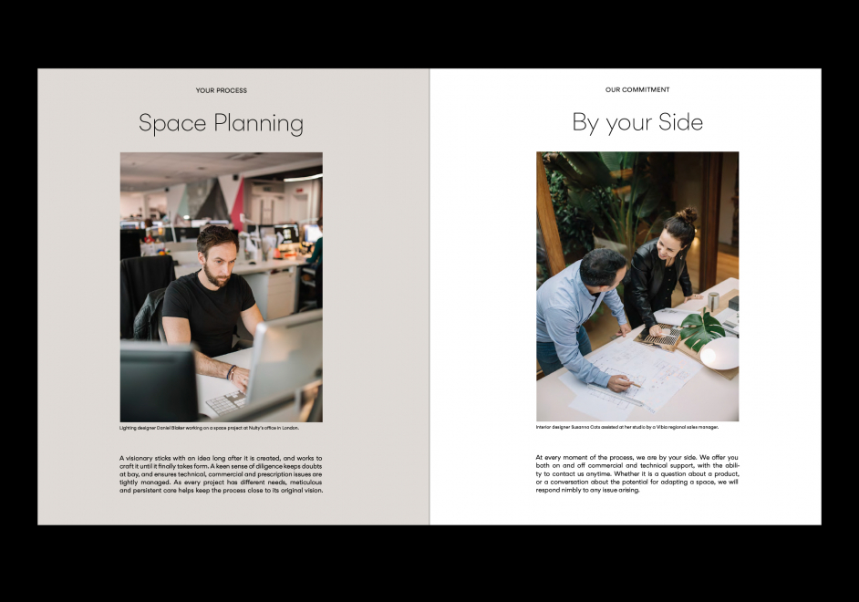 dirección de arte vibia clase bcn – Clase bcn