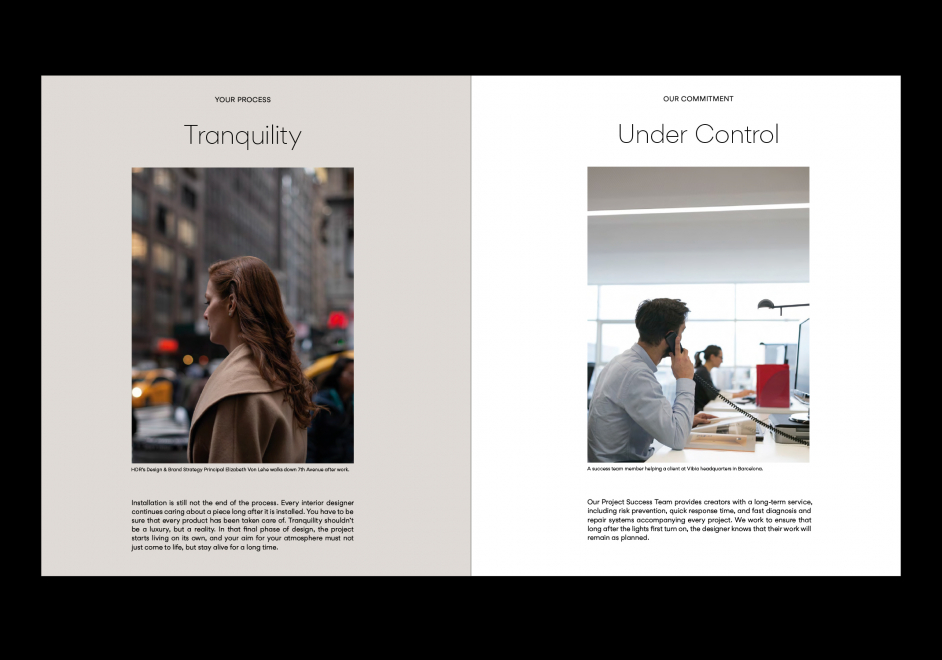 dirección de arte vibia clase bcn – Clase bcn