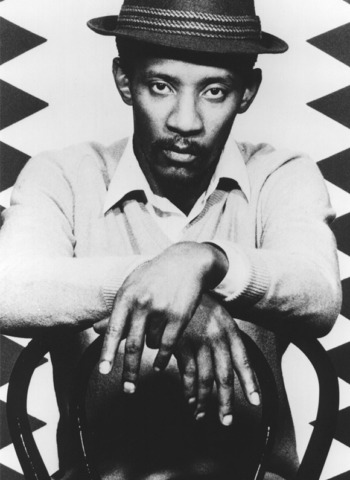 Linton Kwesi Johnson