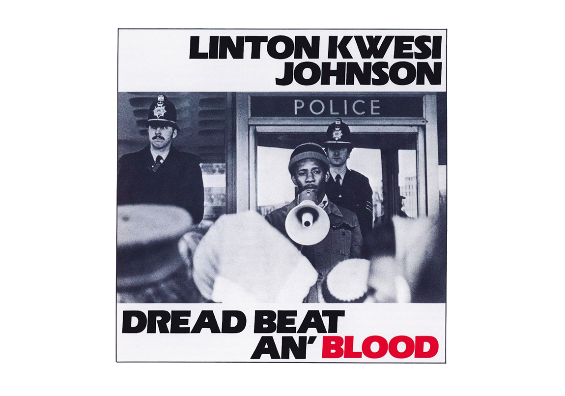 Linton Kwesi Johnson – Clase bcn