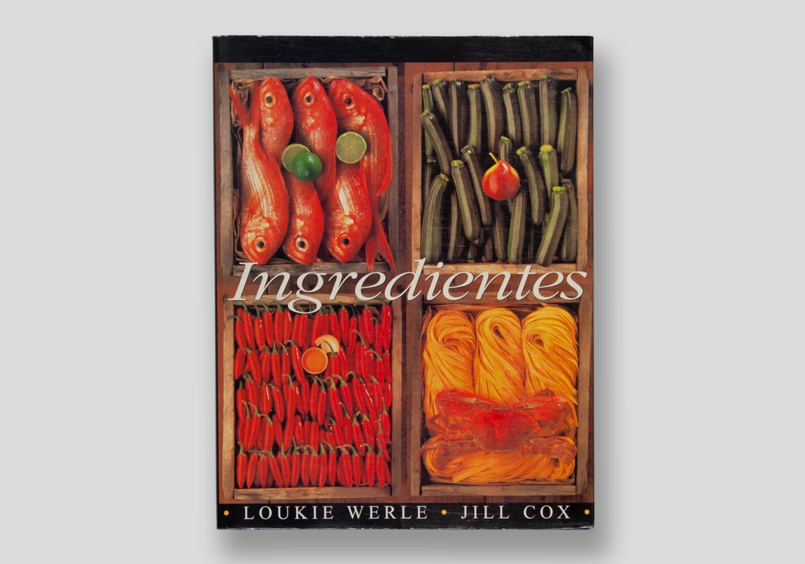 Ingredientes — Loukie Werle & Jill Cox – Clase bcn