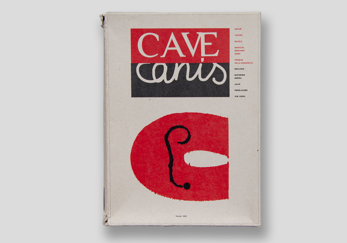 Cave Canis #1 — Varios Autores – Clase bcn