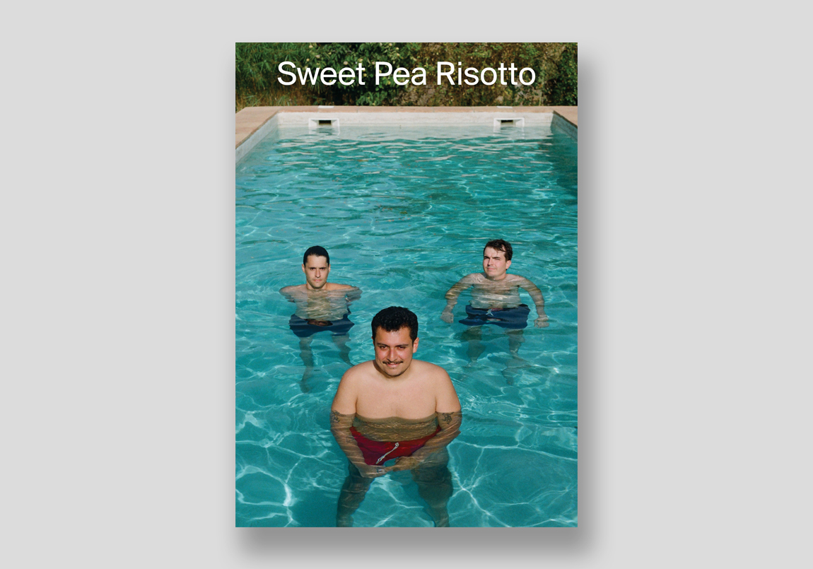 Sweet Pea Risotto — Edu M Piracés, Manu Rodríguez, Alex Sardà – Clase bcn