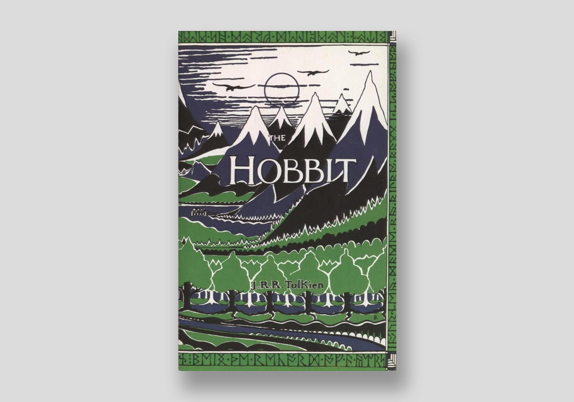 The Hobbit — J.R.R. Tolkien – Clase bcn