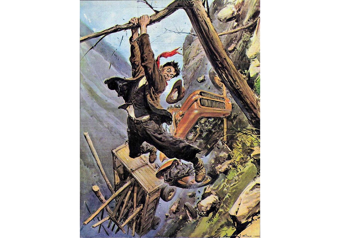 Walter Molino – Clase bcn