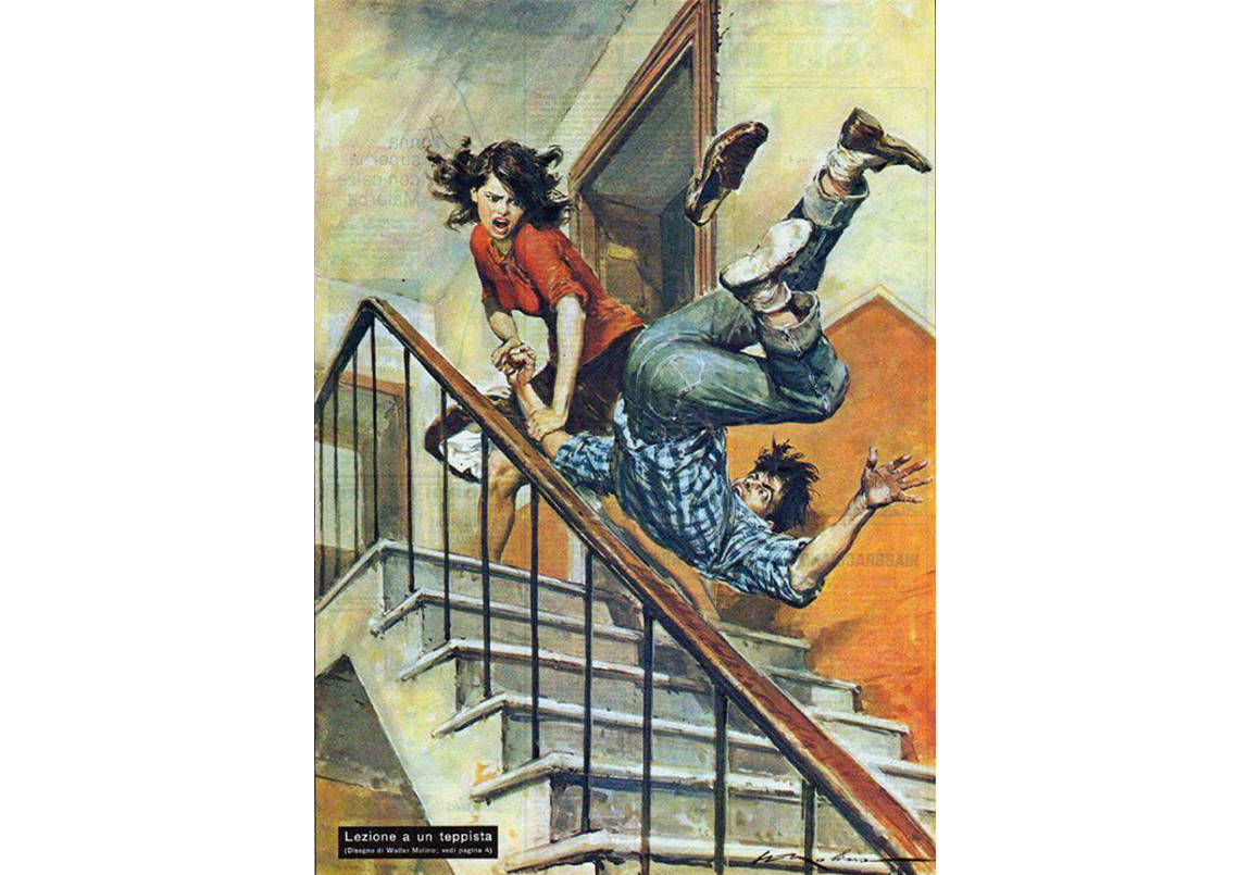 Walter Molino – Clase bcn