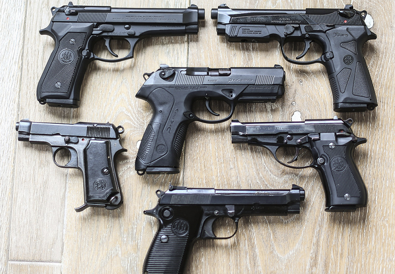 Família Beretta – Clase bcn