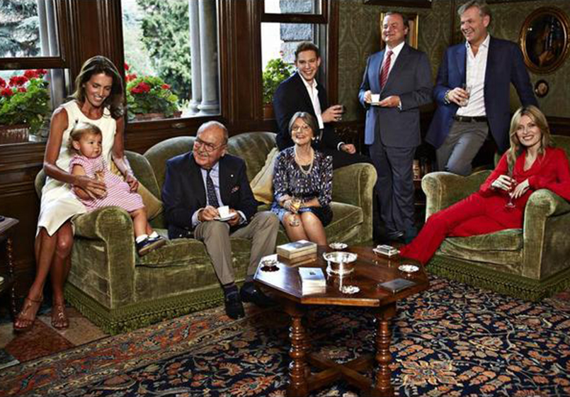 Família Beretta – Clase bcn